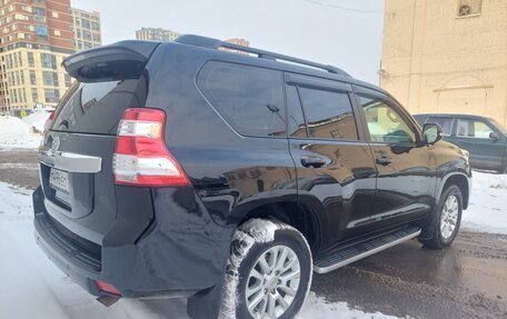 Toyota Land Cruiser Prado 150 рестайлинг 2, 2014 год, 3 700 000 рублей, 5 фотография