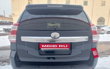 Toyota Land Cruiser Prado 150 рестайлинг 2, 2014 год, 3 700 000 рублей, 6 фотография