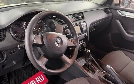 Skoda Octavia, 2015 год, 1 200 000 рублей, 17 фотография