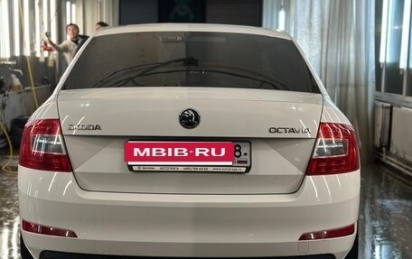 Skoda Octavia, 2015 год, 1 200 000 рублей, 16 фотография