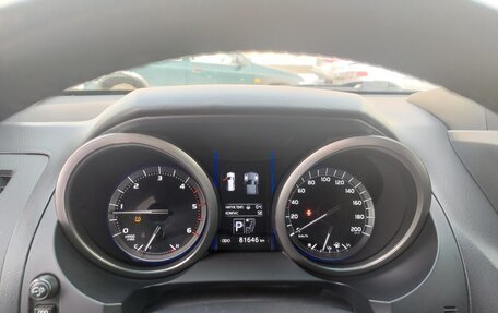 Toyota Land Cruiser Prado 150 рестайлинг 2, 2014 год, 3 700 000 рублей, 11 фотография