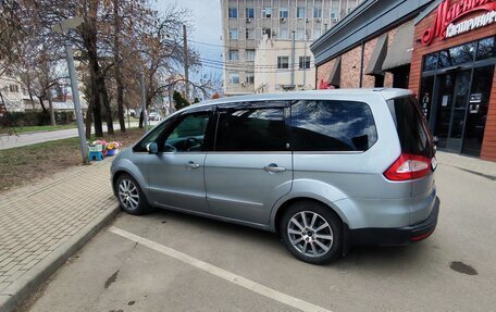 Ford Galaxy II, 2008 год, 1 000 000 рублей, 2 фотография
