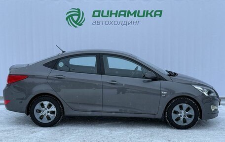 Hyundai Solaris II рестайлинг, 2014 год, 1 150 000 рублей, 4 фотография