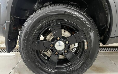 Chevrolet Niva I рестайлинг, 2017 год, 800 000 рублей, 9 фотография