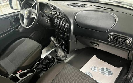 Chevrolet Niva I рестайлинг, 2017 год, 800 000 рублей, 12 фотография