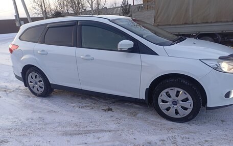 Ford Focus III, 2013 год, 780 000 рублей, 2 фотография