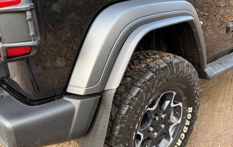 Jeep Wrangler, 2021 год, 4 800 000 рублей, 4 фотография
