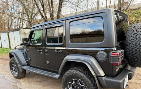 Jeep Wrangler, 2021 год, 4 800 000 рублей, 7 фотография