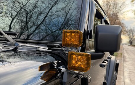 Jeep Wrangler, 2021 год, 4 800 000 рублей, 8 фотография