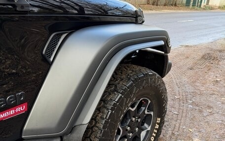 Jeep Wrangler, 2021 год, 4 800 000 рублей, 2 фотография