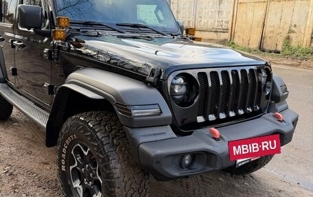 Jeep Wrangler, 2021 год, 4 800 000 рублей, 3 фотография