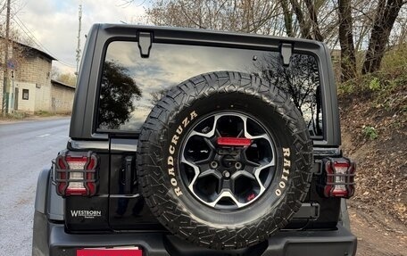 Jeep Wrangler, 2021 год, 4 800 000 рублей, 6 фотография