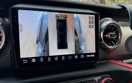 Jeep Wrangler, 2021 год, 4 800 000 рублей, 22 фотография