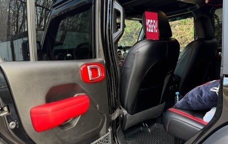 Jeep Wrangler, 2021 год, 4 800 000 рублей, 15 фотография