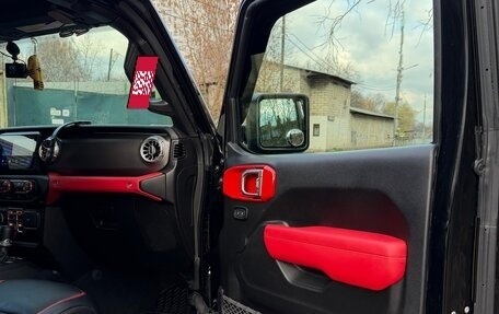 Jeep Wrangler, 2021 год, 4 800 000 рублей, 13 фотография