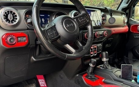 Jeep Wrangler, 2021 год, 4 800 000 рублей, 21 фотография