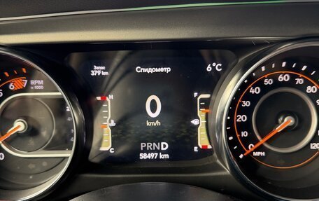 Jeep Wrangler, 2021 год, 4 800 000 рублей, 28 фотография