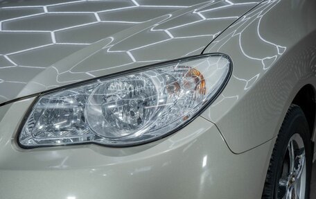 Hyundai Elantra IV, 2009 год, 640 000 рублей, 4 фотография