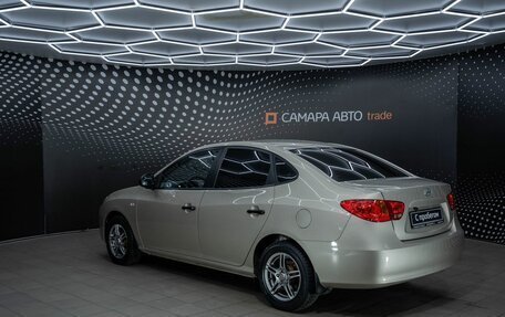 Hyundai Elantra IV, 2009 год, 640 000 рублей, 7 фотография