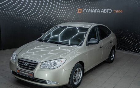 Hyundai Elantra IV, 2009 год, 640 000 рублей, 2 фотография