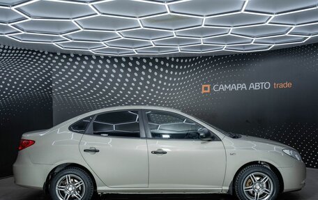 Hyundai Elantra IV, 2009 год, 640 000 рублей, 8 фотография