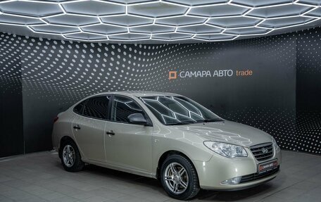 Hyundai Elantra IV, 2009 год, 640 000 рублей, 6 фотография