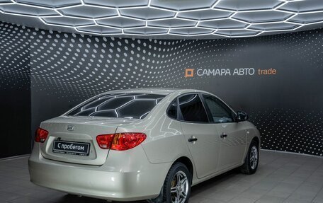 Hyundai Elantra IV, 2009 год, 640 000 рублей, 5 фотография