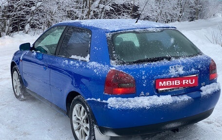 Audi A3, 1998 год, 350 000 рублей, 5 фотография
