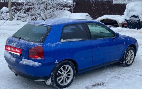 Audi A3, 1998 год, 350 000 рублей, 4 фотография