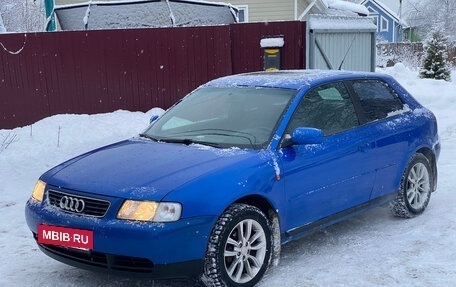 Audi A3, 1998 год, 350 000 рублей, 2 фотография