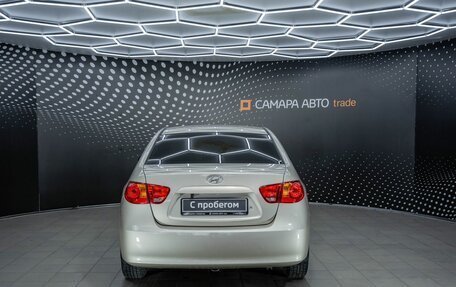 Hyundai Elantra IV, 2009 год, 640 000 рублей, 11 фотография
