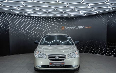 Hyundai Elantra IV, 2009 год, 640 000 рублей, 10 фотография