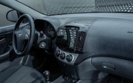 Hyundai Elantra IV, 2009 год, 640 000 рублей, 18 фотография