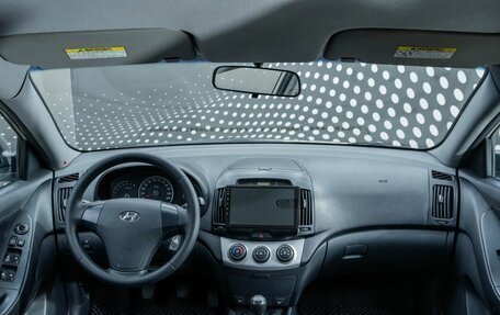 Hyundai Elantra IV, 2009 год, 640 000 рублей, 17 фотография