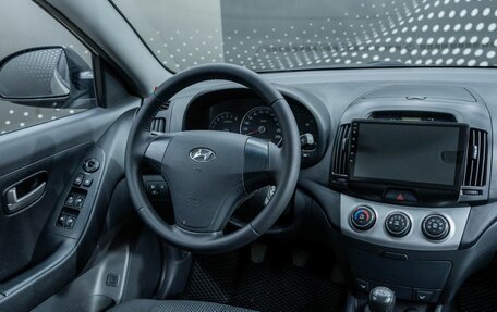 Hyundai Elantra IV, 2009 год, 640 000 рублей, 16 фотография