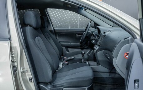 Hyundai Elantra IV, 2009 год, 640 000 рублей, 23 фотография