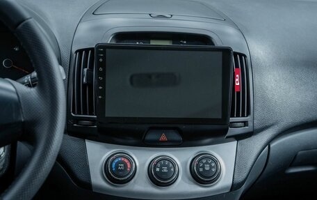 Hyundai Elantra IV, 2009 год, 640 000 рублей, 19 фотография