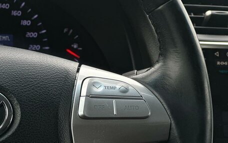 Toyota Camry, 2010 год, 1 260 000 рублей, 18 фотография