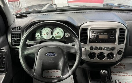 Ford Maverick, 2006 год, 599 000 рублей, 13 фотография