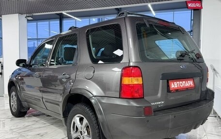 Ford Maverick, 2006 год, 599 000 рублей, 4 фотография