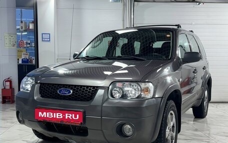 Ford Maverick, 2006 год, 599 000 рублей, 2 фотография