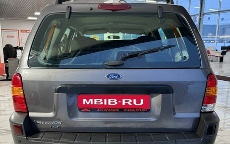 Ford Maverick, 2006 год, 599 000 рублей, 6 фотография