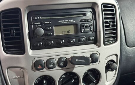 Ford Maverick, 2006 год, 599 000 рублей, 14 фотография