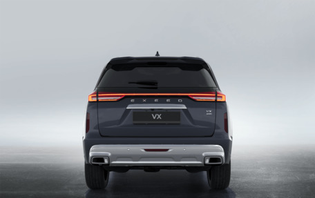 CheryExeed VX, 2024 год, 5 530 000 рублей, 5 фотография