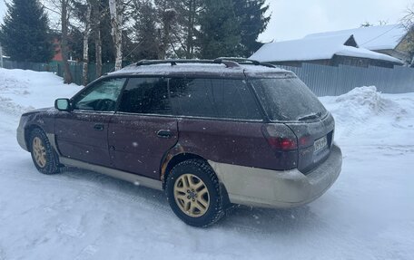 Subaru Outback III, 2000 год, 305 000 рублей, 2 фотография
