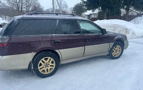 Subaru Outback III, 2000 год, 305 000 рублей, 4 фотография