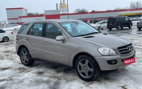 Mercedes-Benz M-Класс, 2006 год, 770 000 рублей, 4 фотография