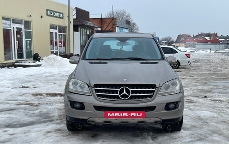 Mercedes-Benz M-Класс, 2006 год, 770 000 рублей, 5 фотография