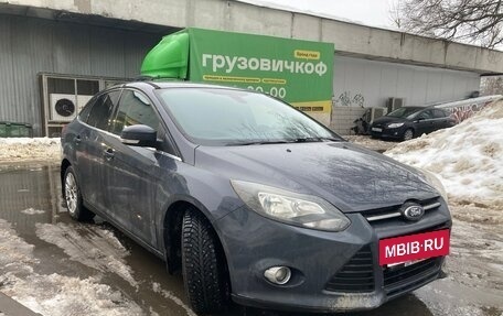 Ford Focus III, 2012 год, 950 000 рублей, 3 фотография