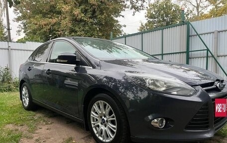 Ford Focus III, 2012 год, 950 000 рублей, 12 фотография